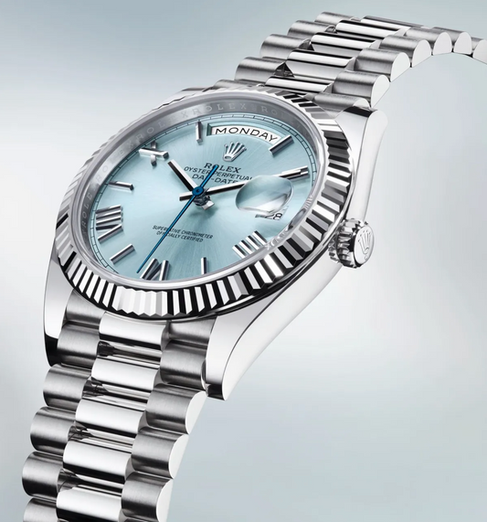 Rolex Oyster Perpetual