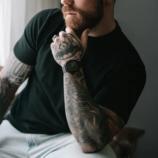 Vintage Casual Watch, Modern and Classic 2025